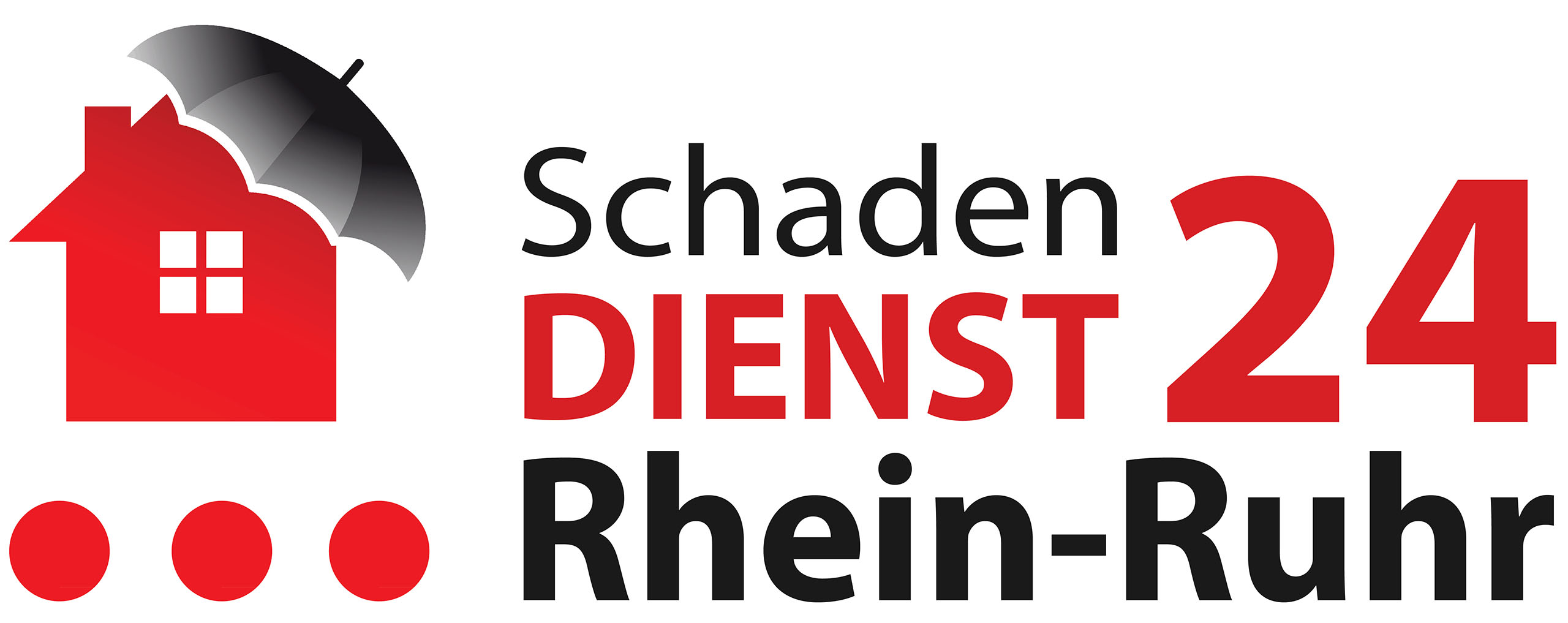 SchadenDIENST24 Rhein-Ruhr Logo