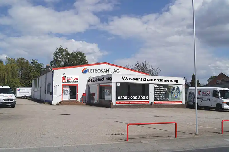 Wasserschaden Soforthilfe im Kreis Neuss Wasserschaden Soforthilfe im Kreis Neuss